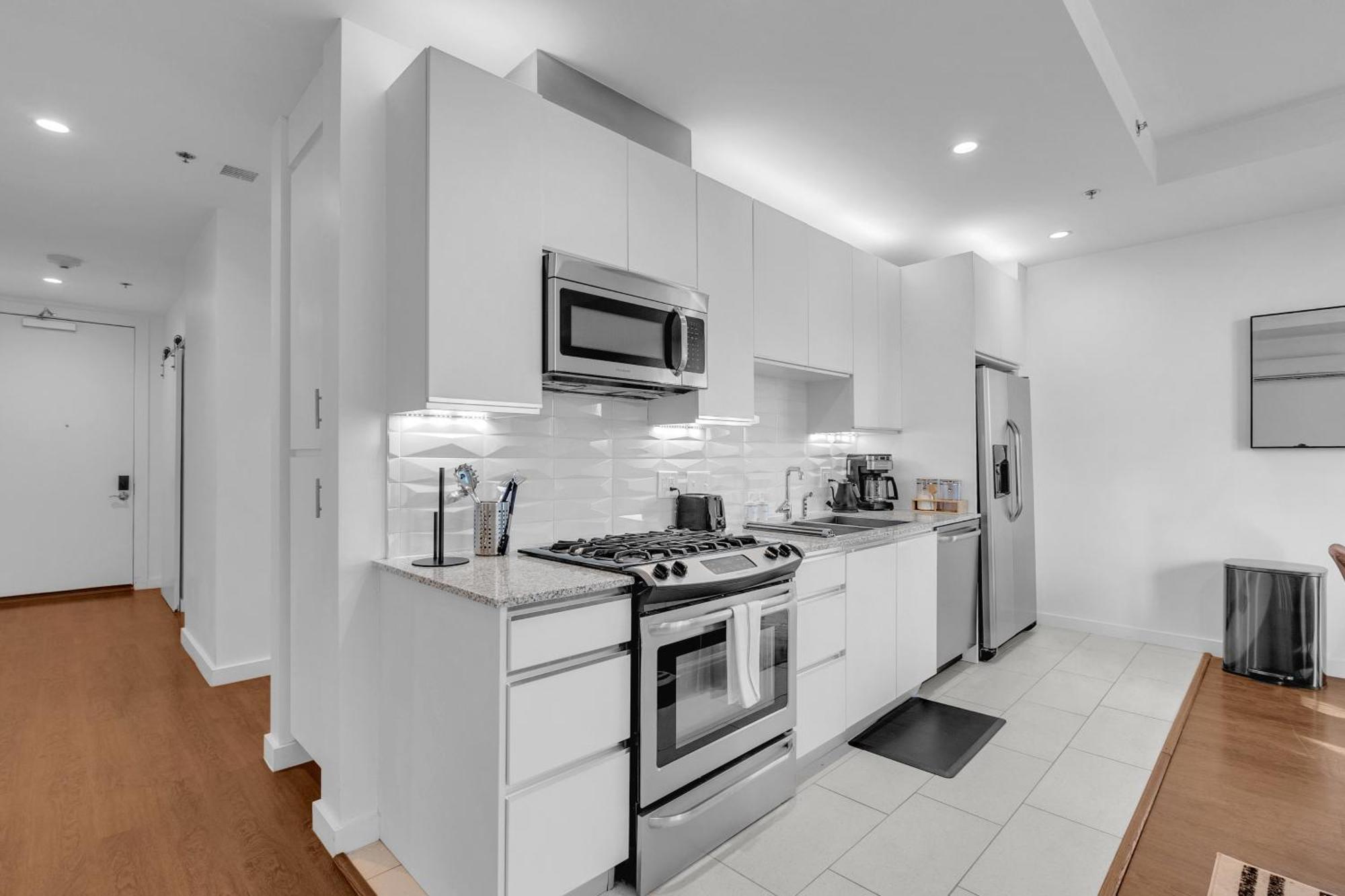 Charming 1Br 1Ba Getaway In Tulsa With Gym Exterior photo