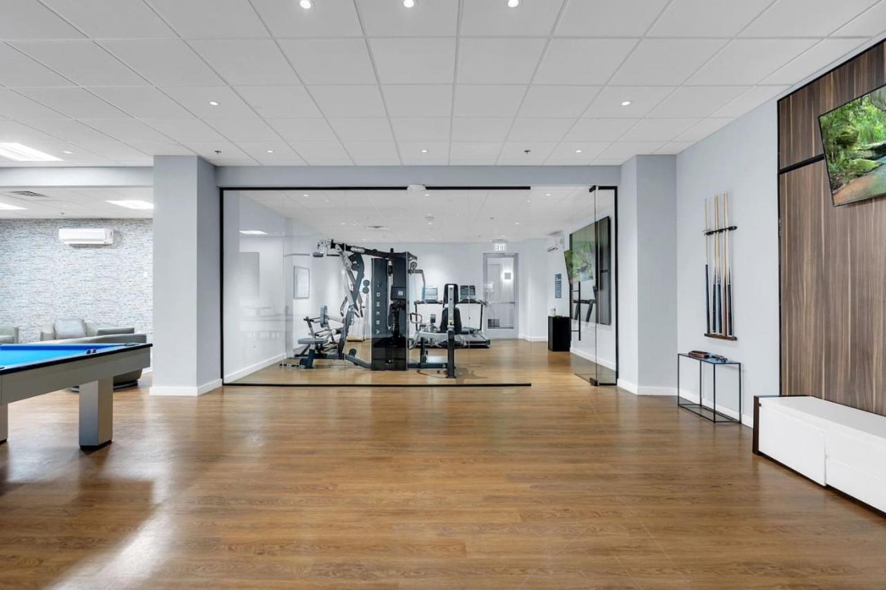 Charming 1Br 1Ba Getaway In Tulsa With Gym Exterior photo