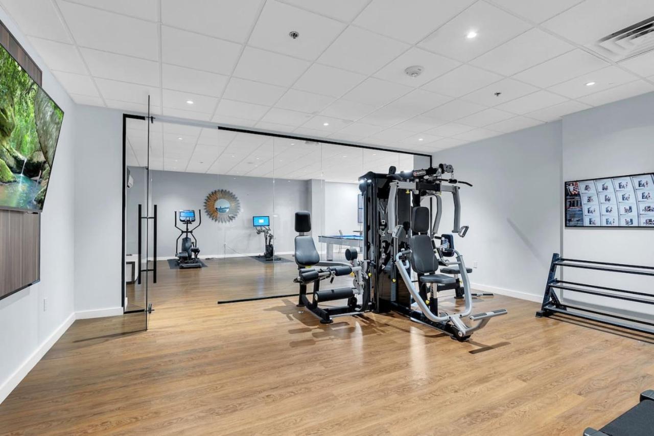 Charming 1Br 1Ba Getaway In Tulsa With Gym Exterior photo