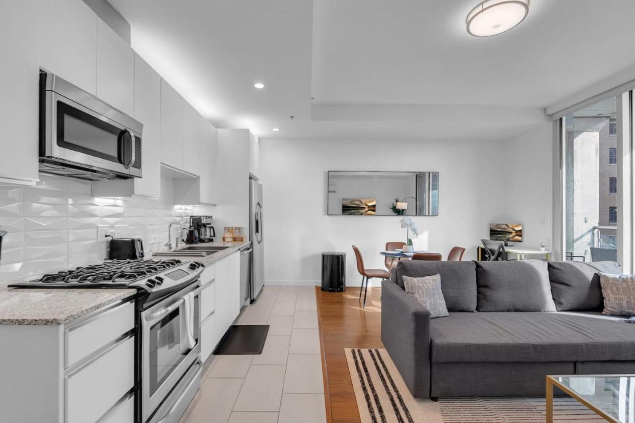 Charming 1Br 1Ba Getaway In Tulsa With Gym Exterior photo